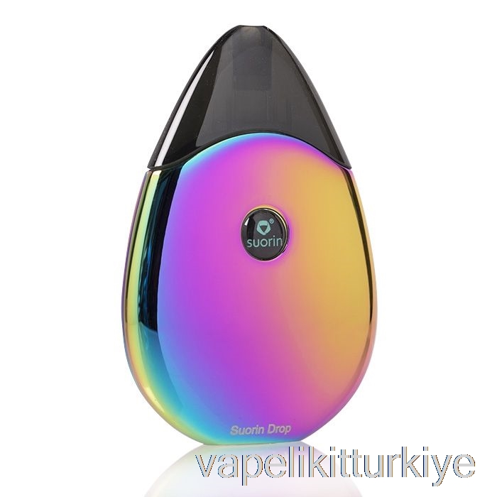Elektronik Sigara Kalemi Vape Mate Suorin Damla Pod Sistemi Gökkuşağı